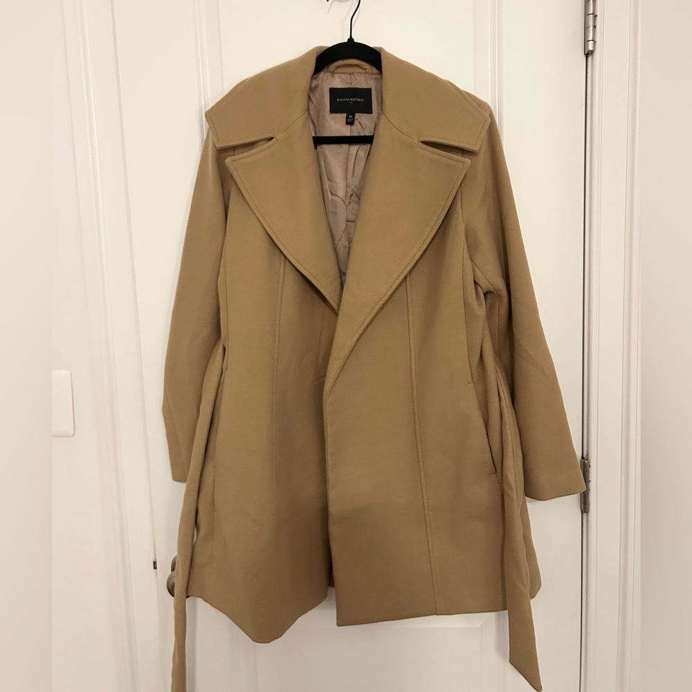 Banana Republic Factory Coat